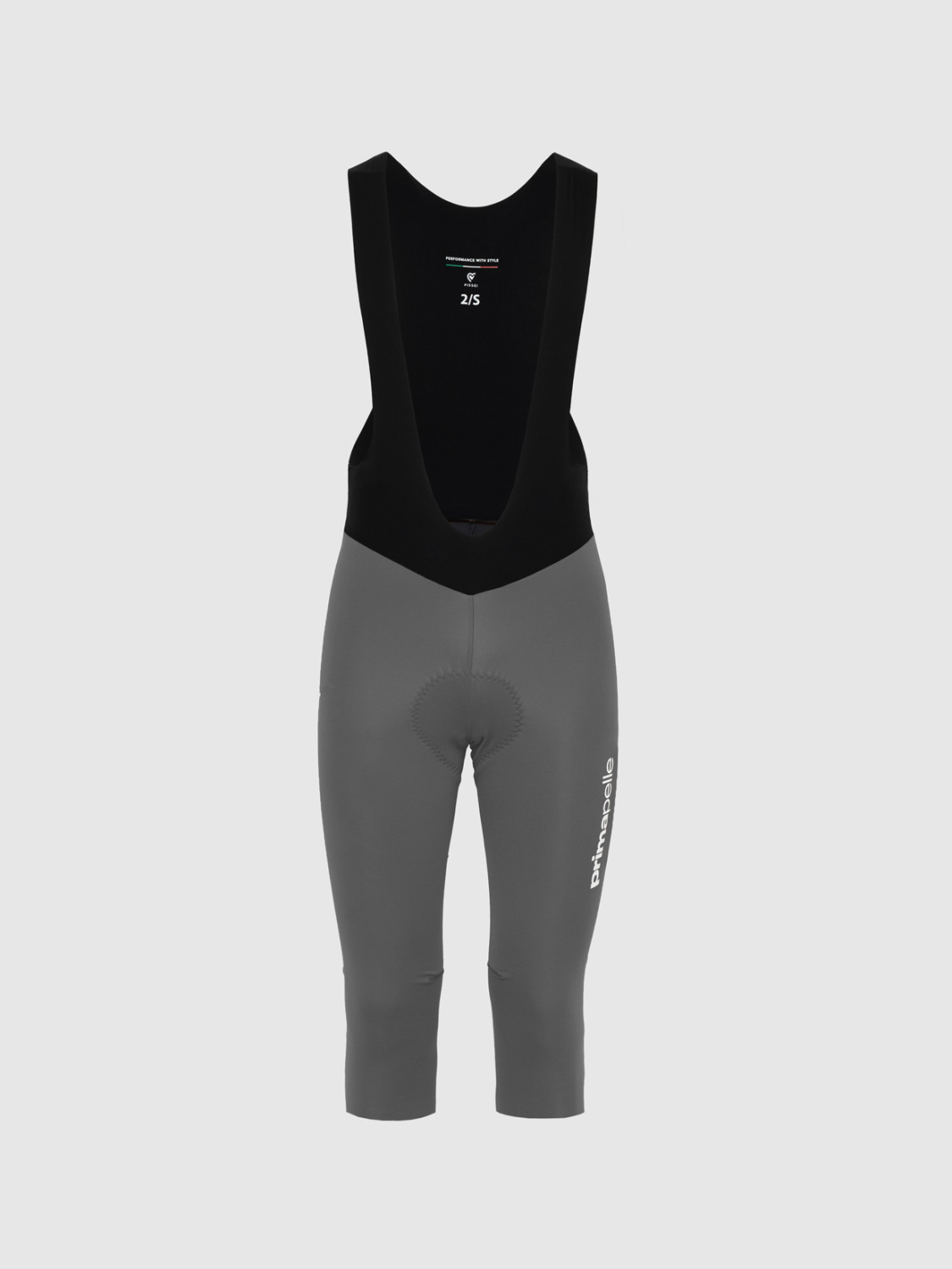 PISSEI: PRIMAPELLE 3/4 BIB TIGHTS