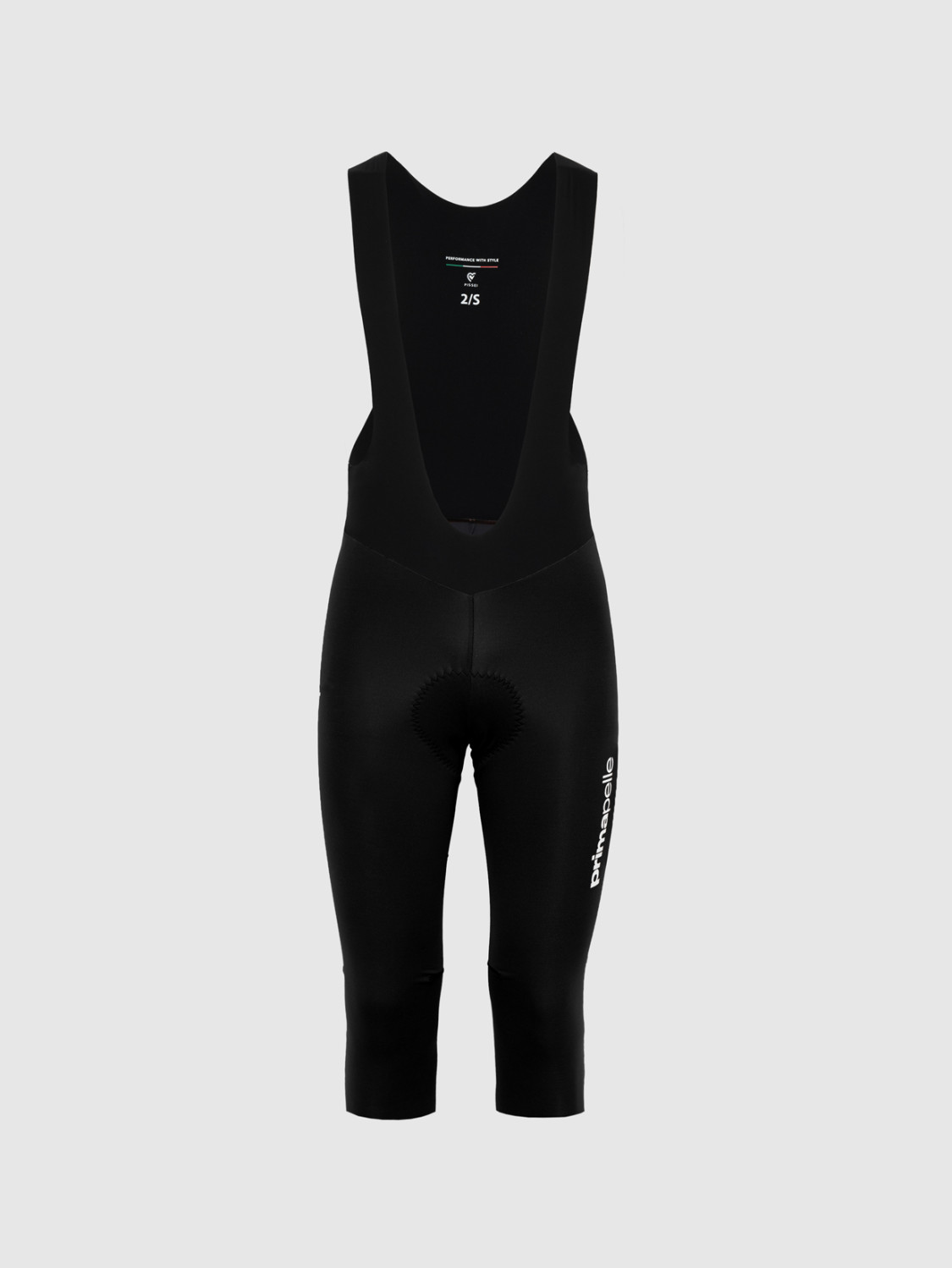 PISSEI: PRIMAPELLE 3/4 BIB TIGHTS