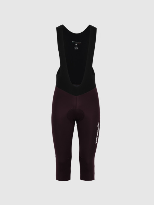PRIMAPELLE 3/4 BIB TIGHTS