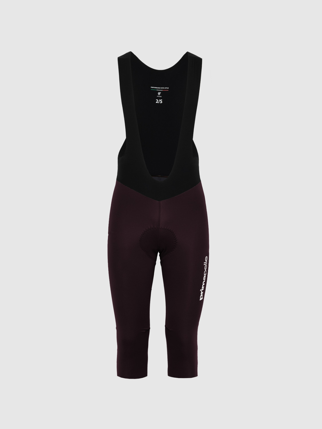 PISSEI: PRIMAPELLE 3/4 BIB TIGHTS