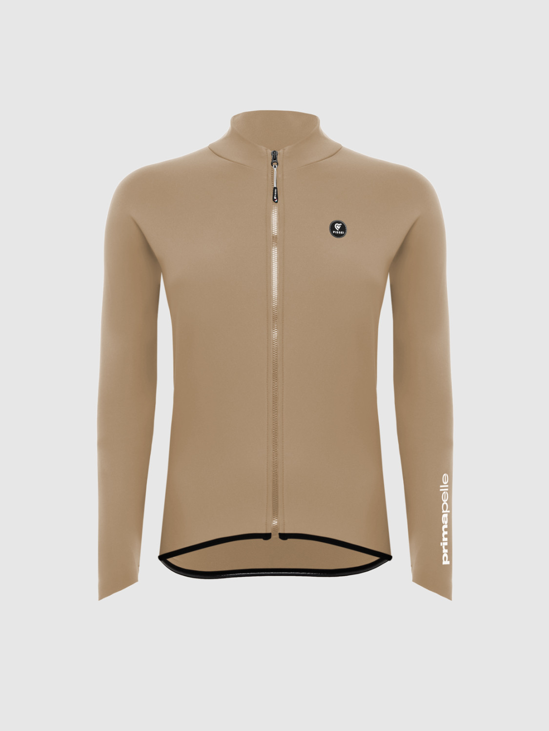 PISSEI: MAGLIA MANICHE LUNGHE DONNA PRIMAPELLE