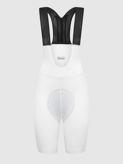 SANREMO WOMAN THERMAL BIB SHORTS