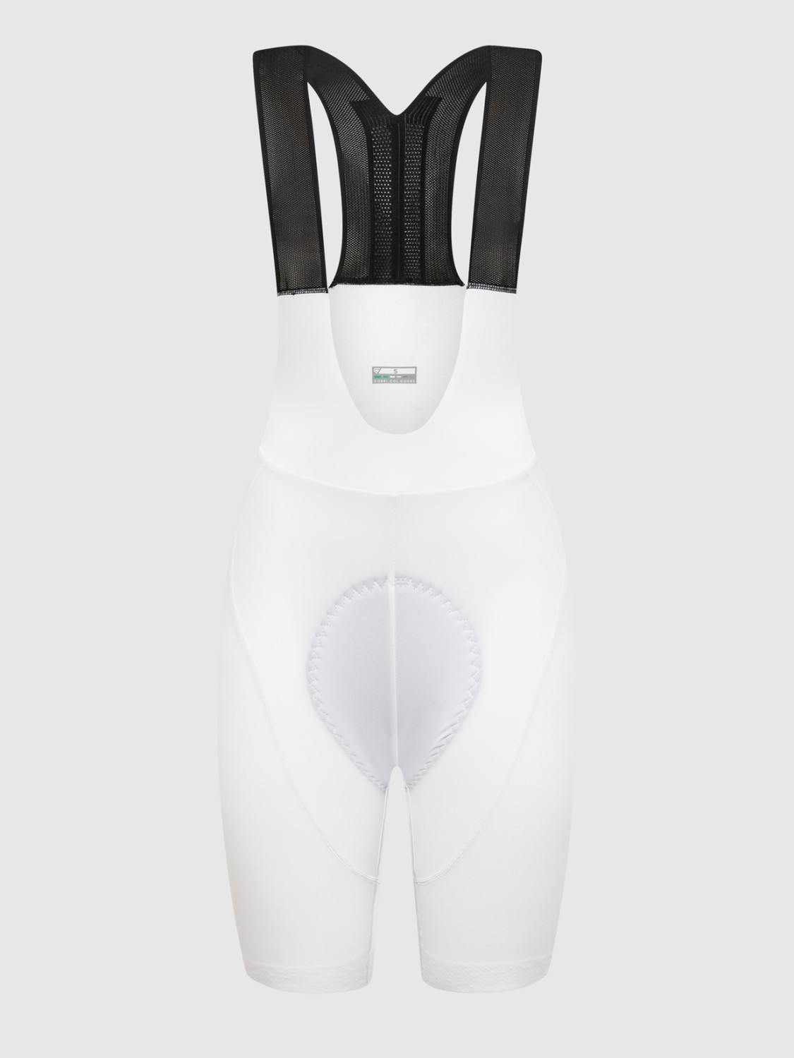 PISSEI: SANREMO WOMAN THERMAL BIB SHORTS