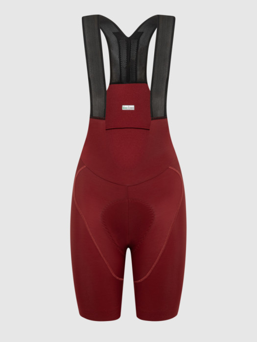 SANREMO WOMAN THERMAL BIB SHORTS