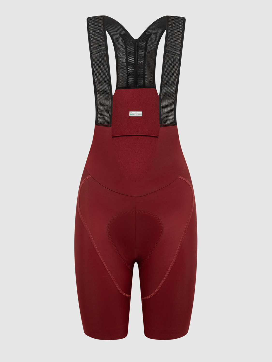 PISSEI: SANREMO WOMAN THERMAL BIB SHORTS