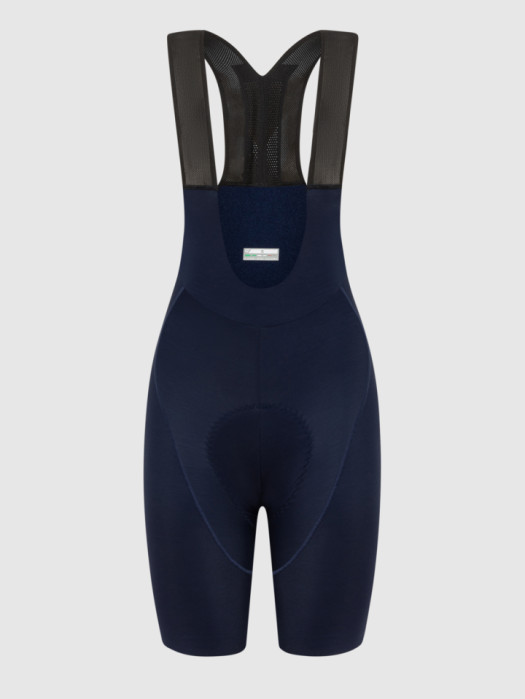SANREMO WOMAN THERMAL BIB SHORTS