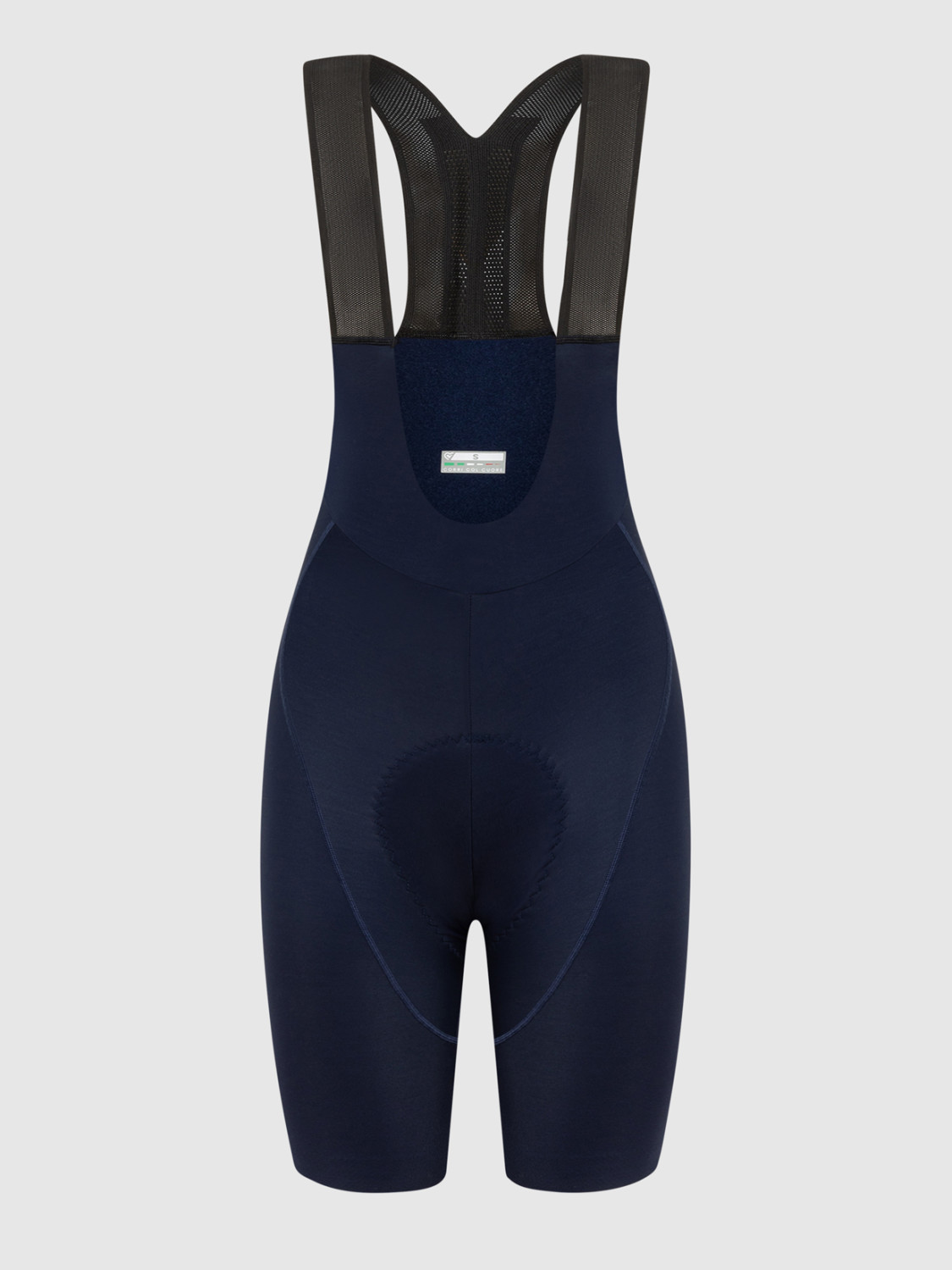 PISSEI: SANREMO WOMAN THERMAL BIB SHORTS
