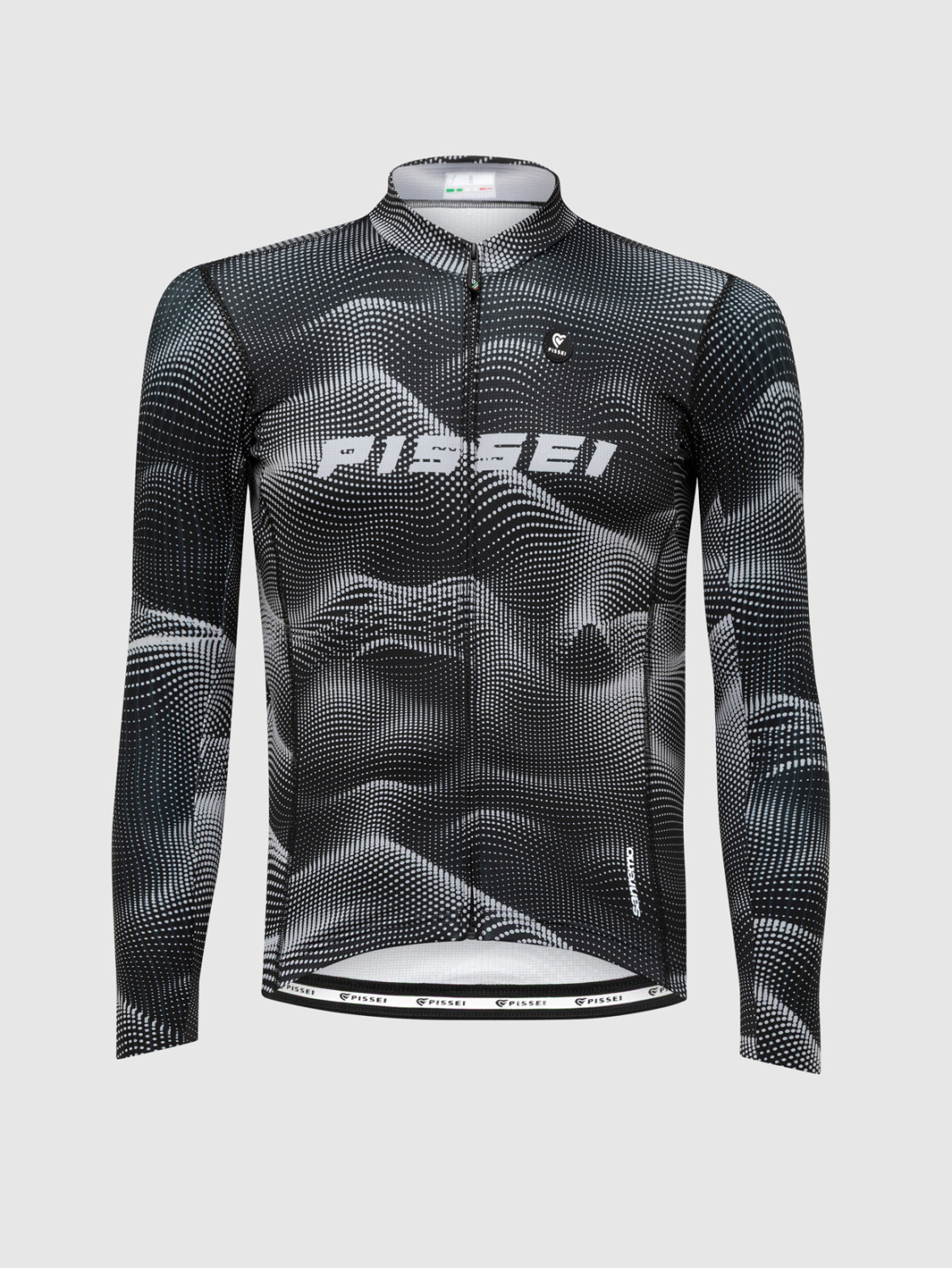 PISSEI: SANREMO UNISEX THERMAL LONG SLEEVE JERSEY