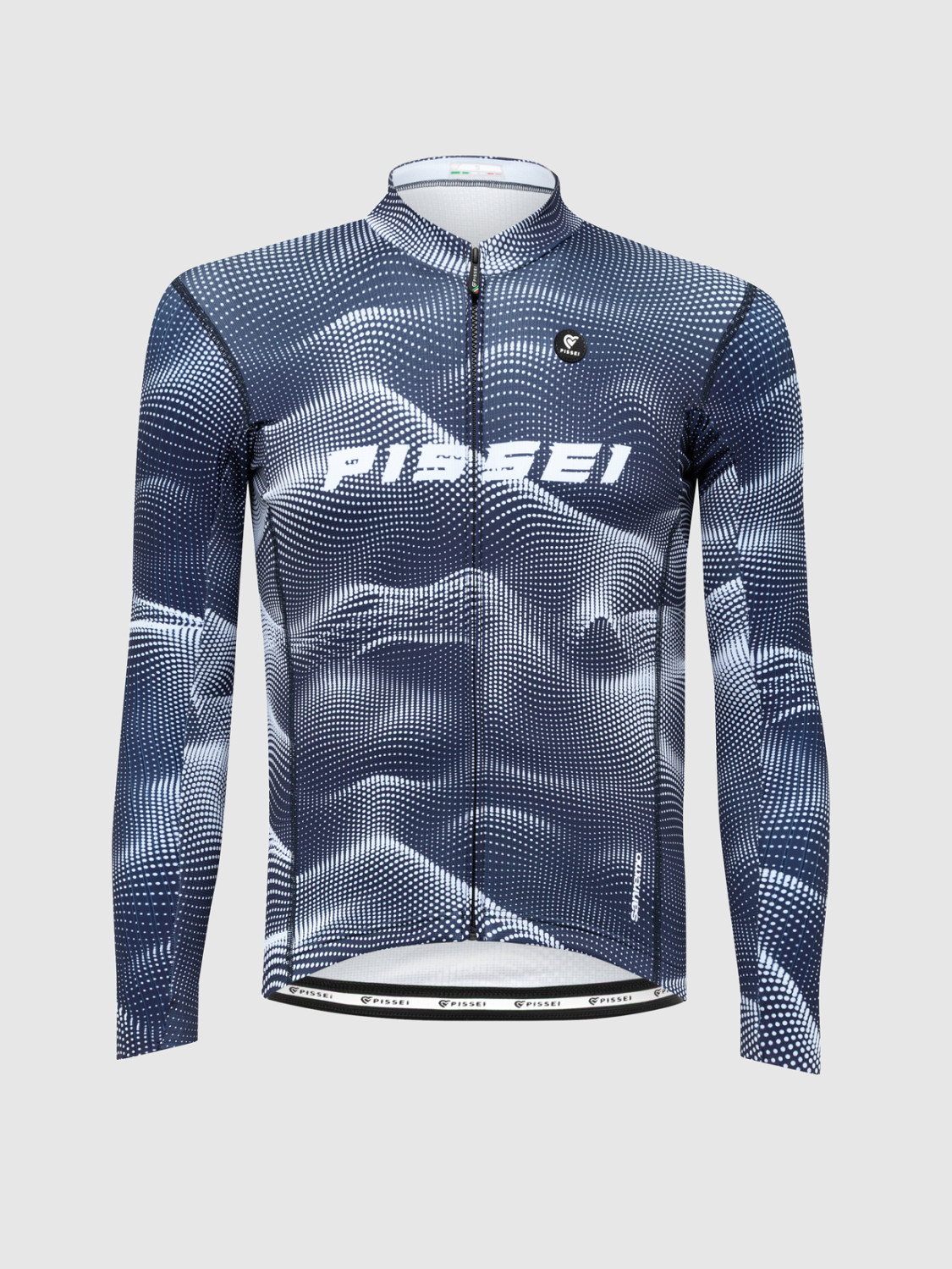 PISSEI: SANREMO UNISEX THERMAL LONG SLEEVE JERSEY