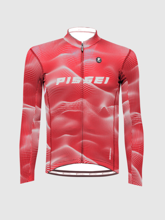 SANREMO UNISEX THERMAL LONG SLEEVE JERSEY