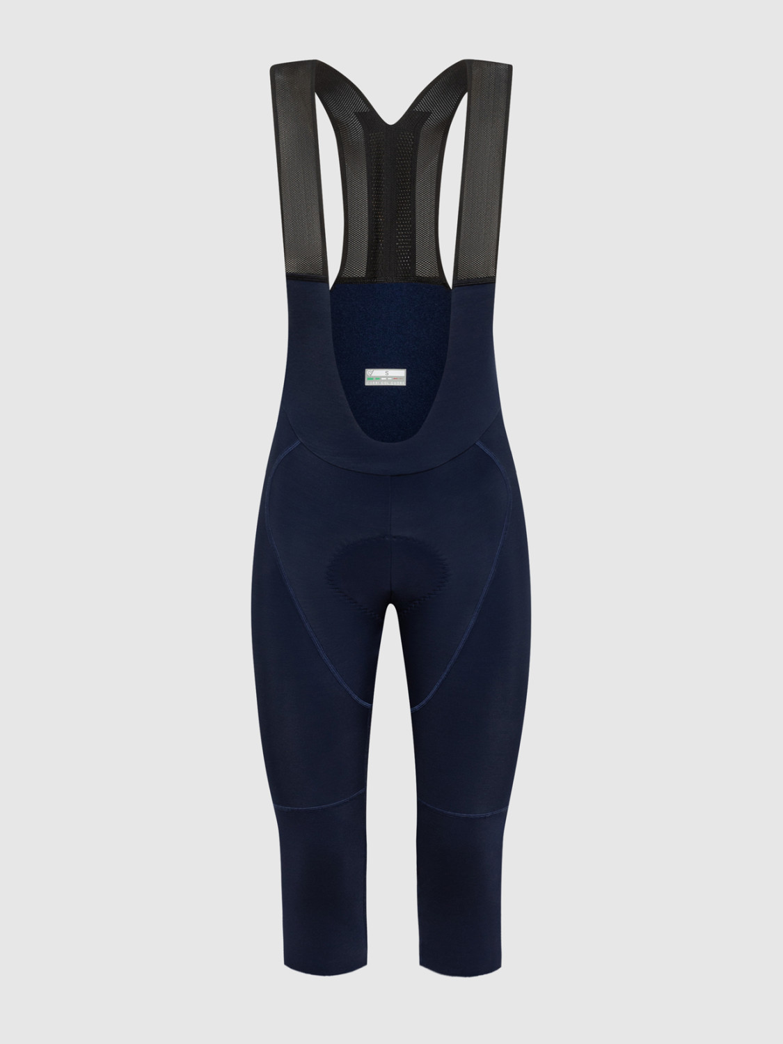 PISSEI: WOMEN'S SANREMO 3/4 BIB TIGHTS