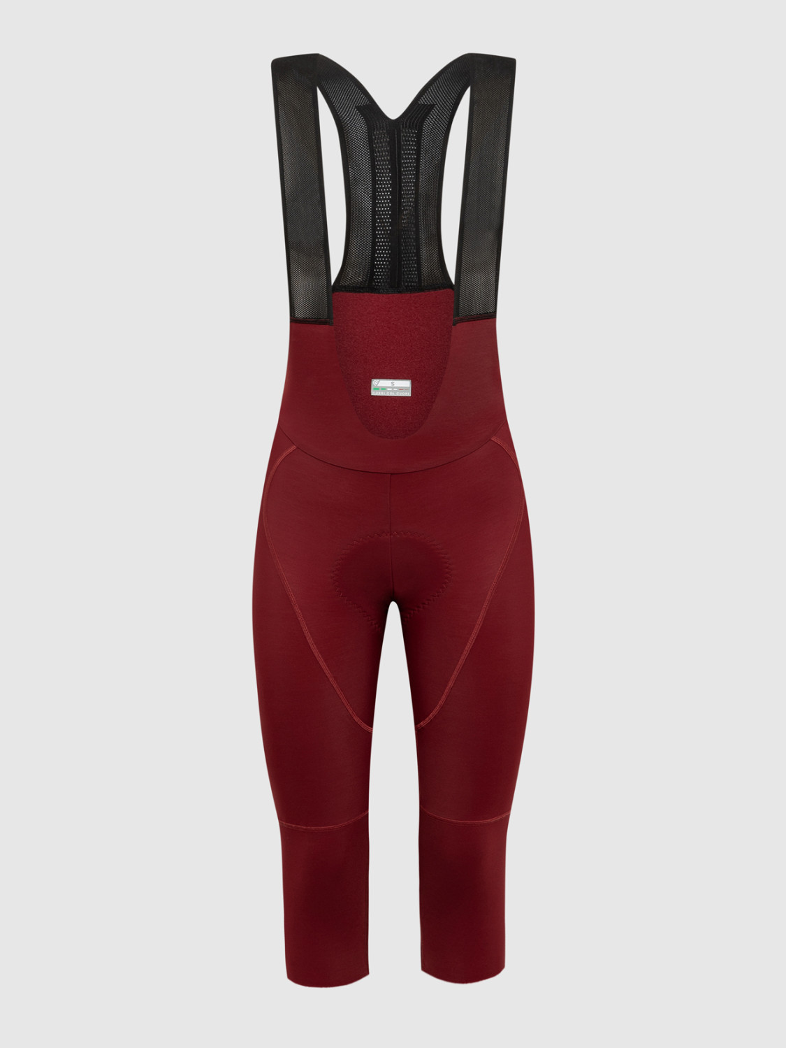 PISSEI: WOMEN'S SANREMO 3/4 BIB TIGHTS