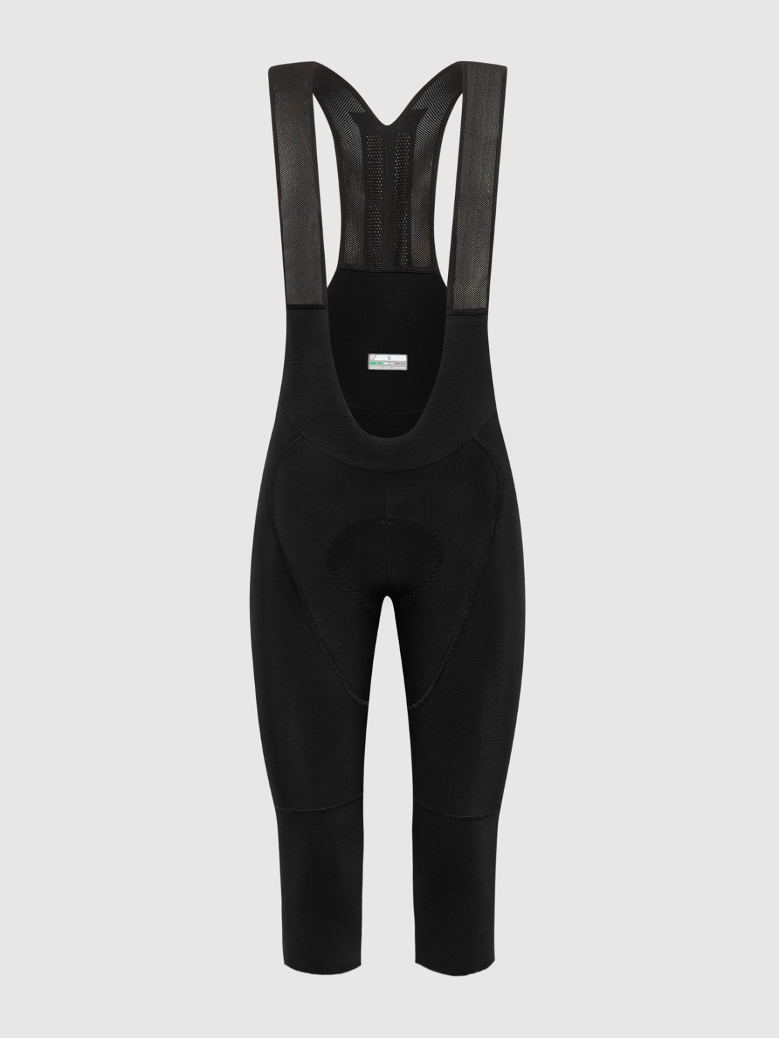 PISSEI: WOMEN'S SANREMO 3/4 BIB TIGHTS