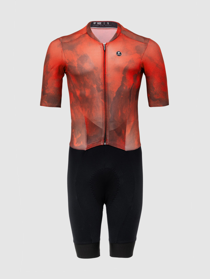 PISSEI: MAGISTRALE UAE ROAD SKINSUIT