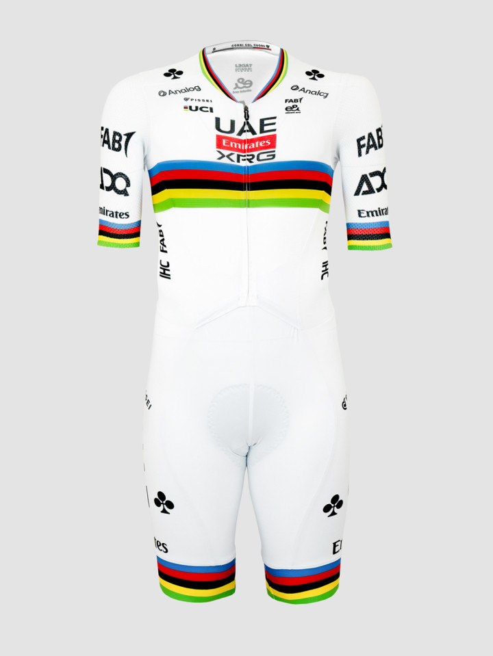 PISSEI: BODY STRADA TADEJ POGACAR WORLD CHAMP