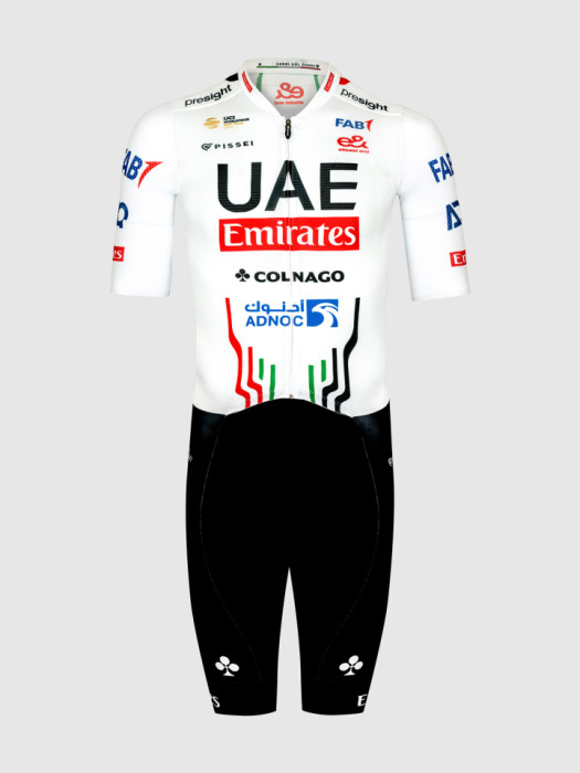 UAE TEAM EMIRATES 2024 ROAD SUIT