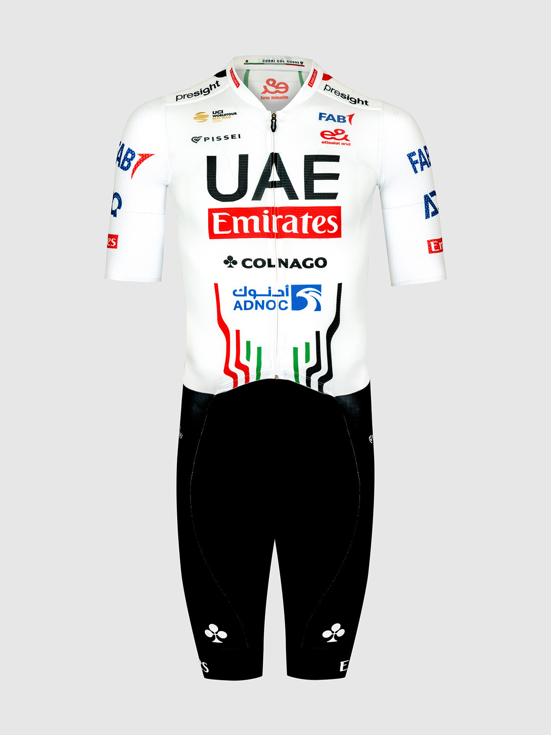 Uae Team Emirates 2024 Road Suit
