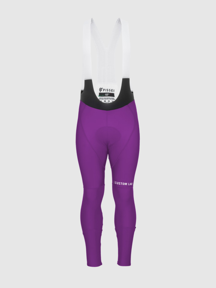 PISSEI: ABETONE PIECE-DYED BIB-TIGHTS