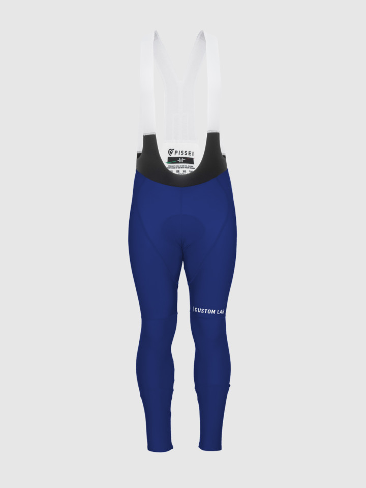 PISSEI: ABETONE PIECE-DYED BIB-TIGHTS