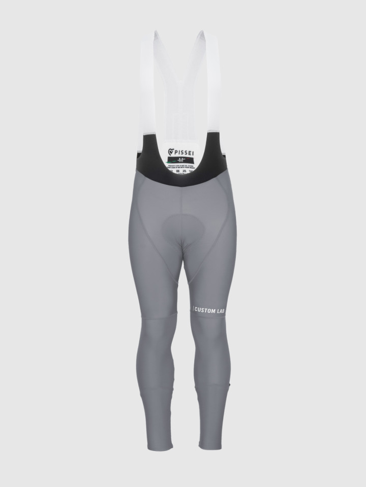 PISSEI: ABETONE PIECE-DYED BIB-TIGHTS