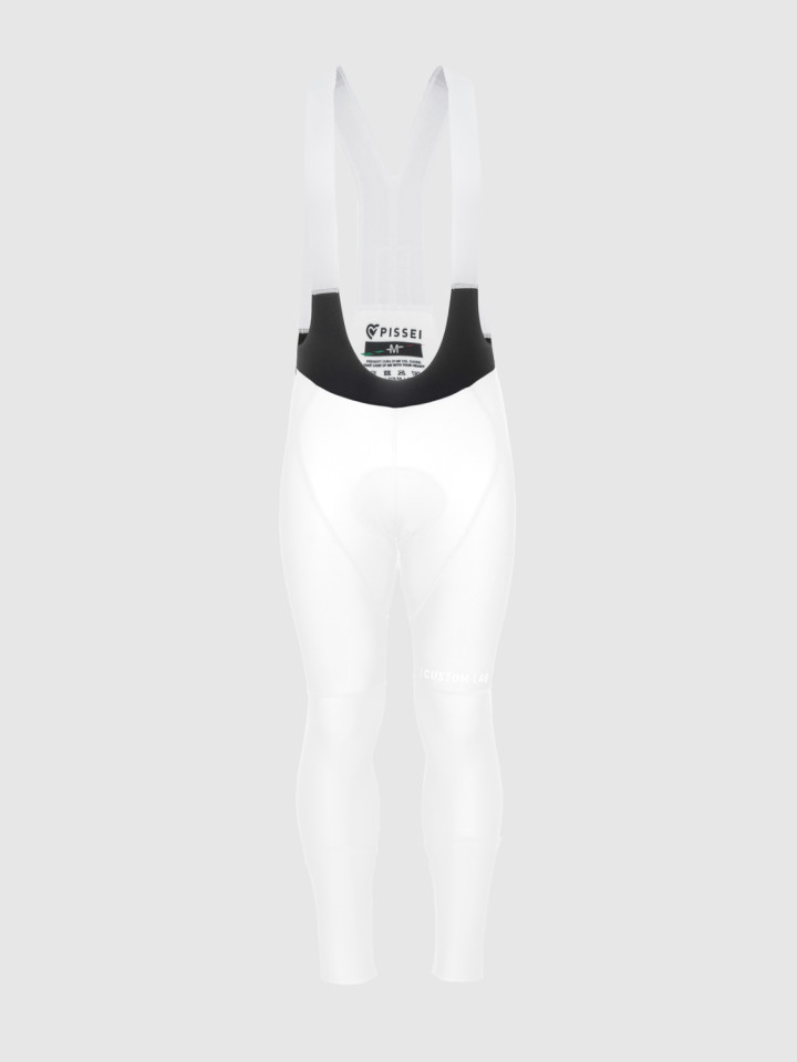 PISSEI: ABETONE PIECE-DYED BIB-TIGHTS