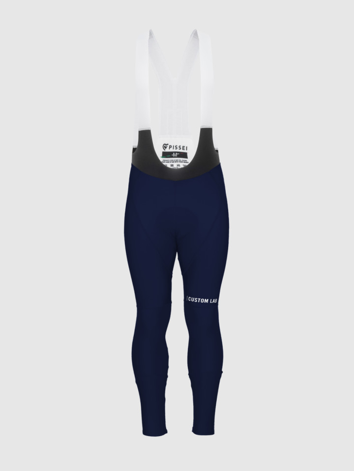 PISSEI: ABETONE PIECE-DYED BIB-TIGHTS