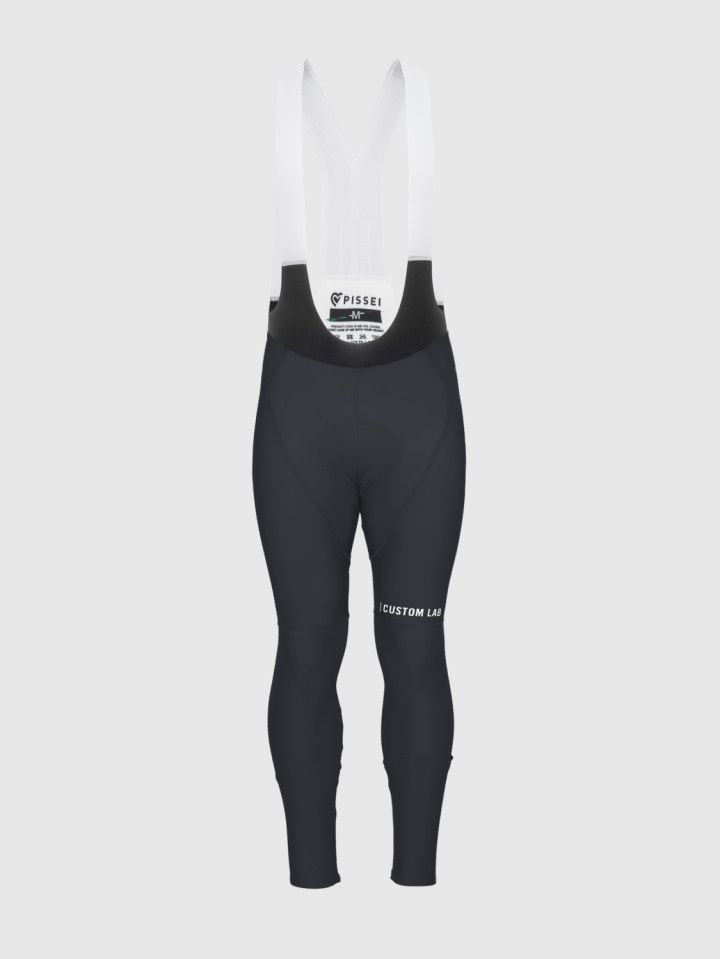PISSEI: ABETONE PIECE-DYED BIB-TIGHTS