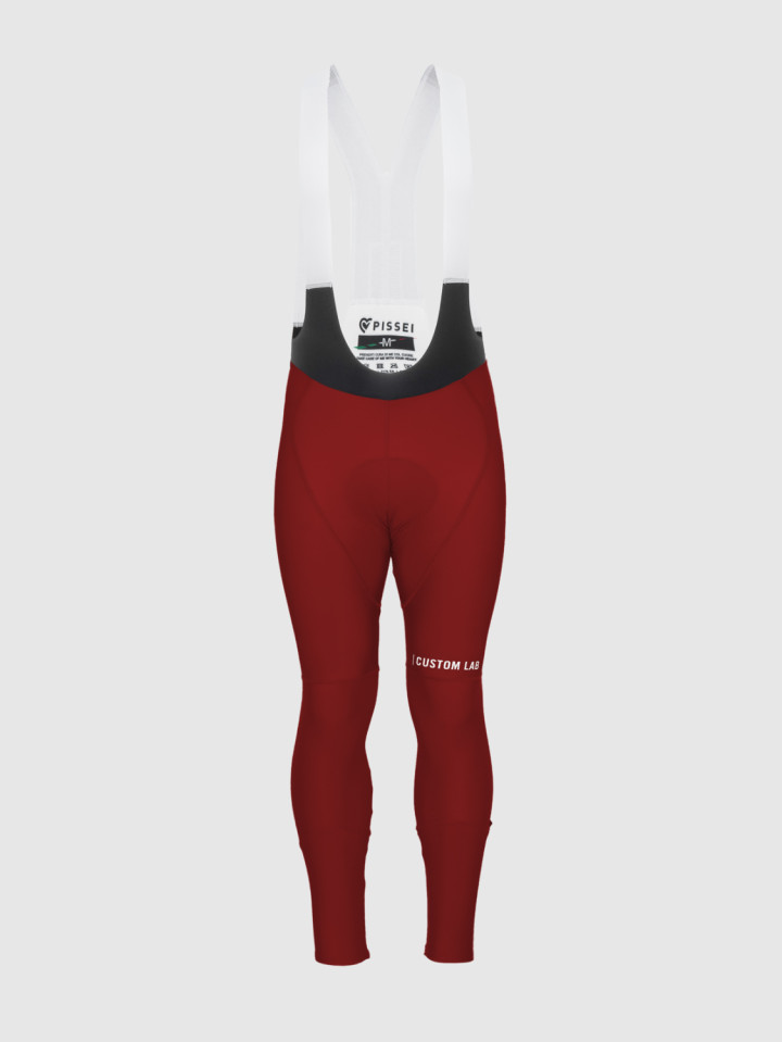 PISSEI: ABETONE PIECE-DYED BIB-TIGHTS