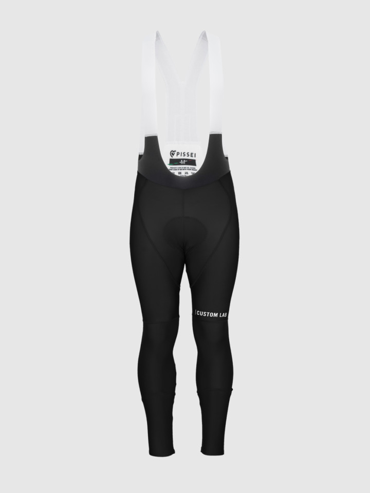 PISSEI: ABETONE PIECE-DYED BIB-TIGHTS