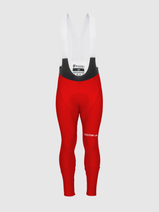 ABETONE PIECE-DYED BIB-TIGHTS