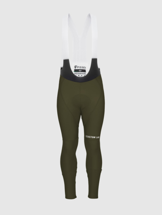 ABETONE PIECE-DYED BIB-TIGHTS