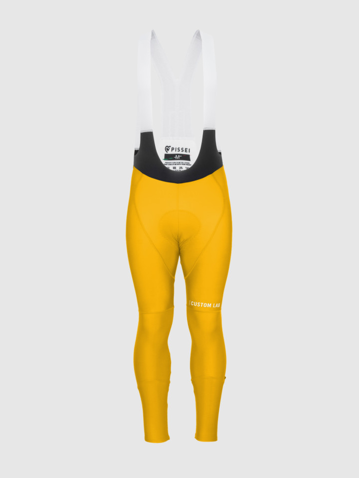 PISSEI: ABETONE PIECE-DYED BIB-TIGHTS