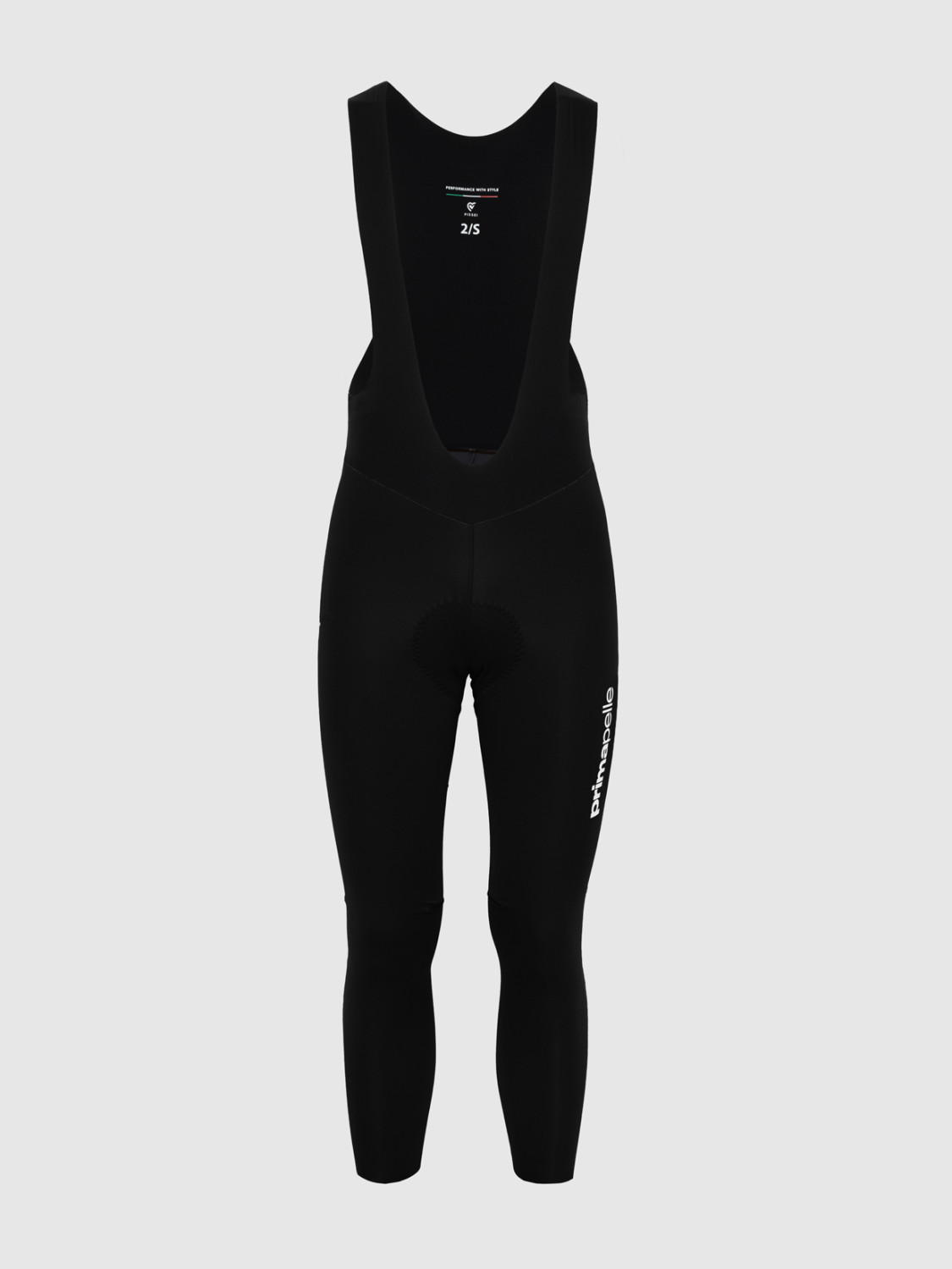 PISSEI: PRIMAPELLE WINTER BIB TIGHTS