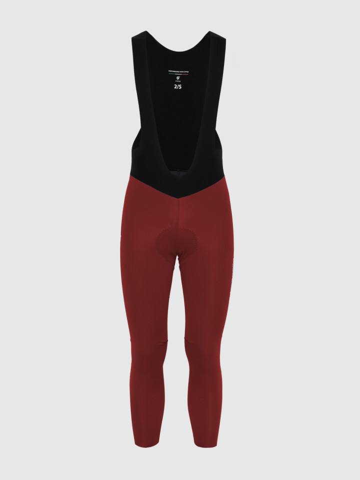 PISSEI: PRIMAPELLE WINTER BIB TIGHTS