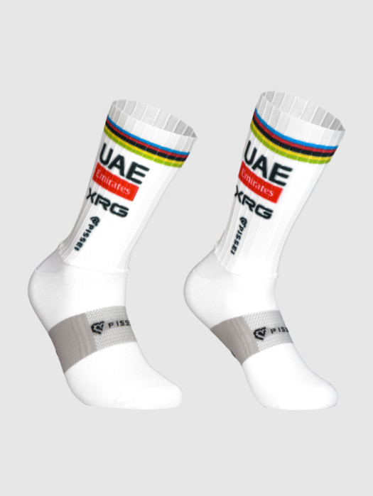TADEJ POGACAR WORLD CHAMP AERO SOCKS