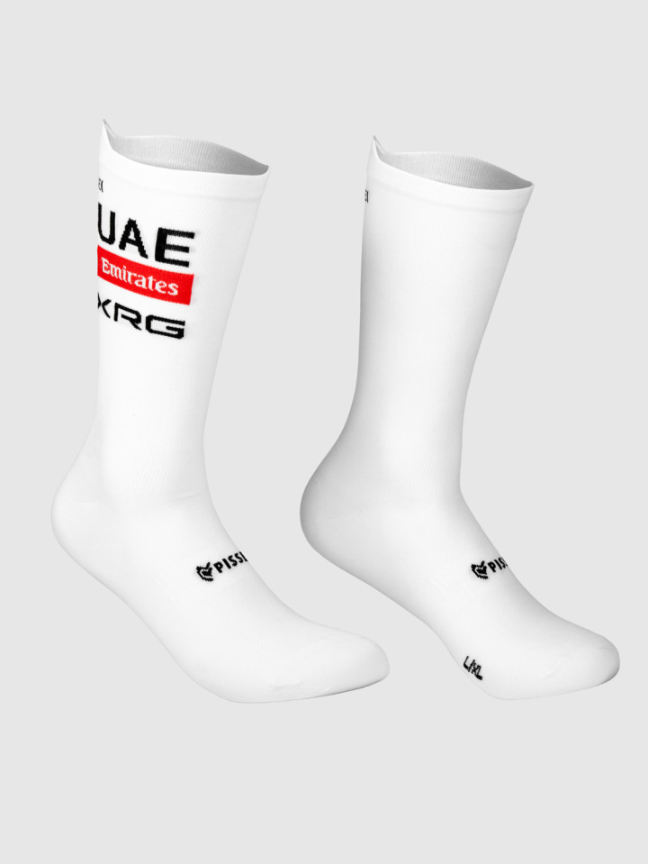 PISSEI: CALZINO UAE TEAM EMIRATES - XRG 2025
