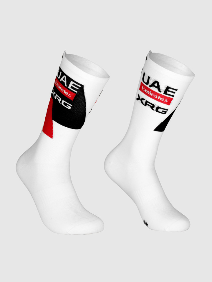 PISSEI: UAE TEAM EMIRATES - XRG 2026 COTTON SOCKS