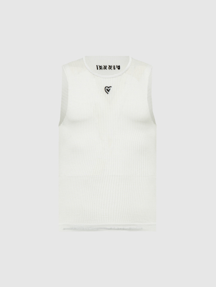 PISSEI: ARGENTUM SLEEVELESS BASE LAYER