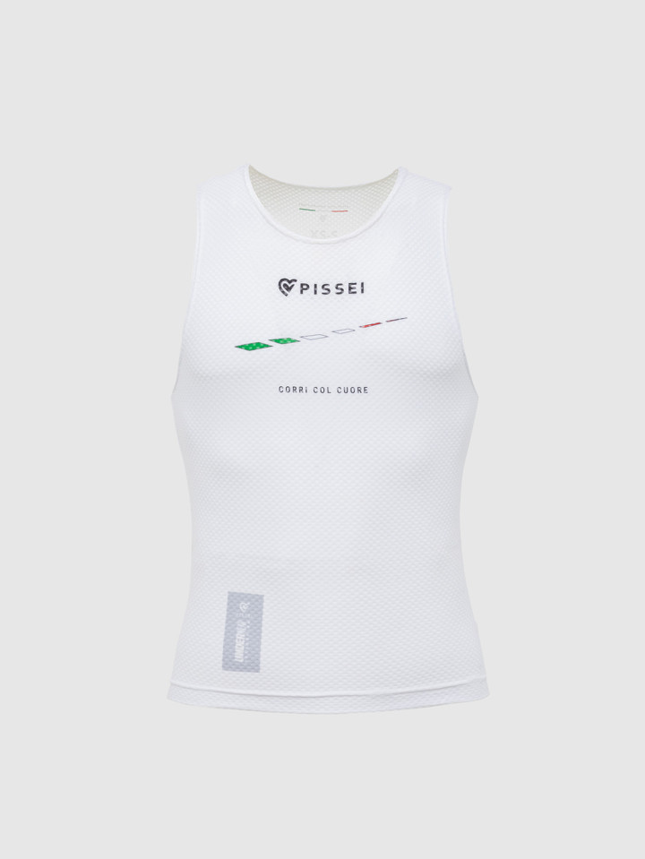 PISSEI: ATTAQUE SLEEVELESS BASE LAYER