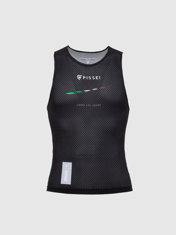 PISSEI: ATTAQUE SLEVELESS BASE LAYER