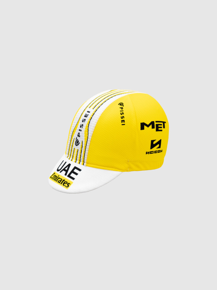 PISSEI: UAE TEAM EMIRATES 2024 SUMMER CAP - TOUR DE FRANCE 2024