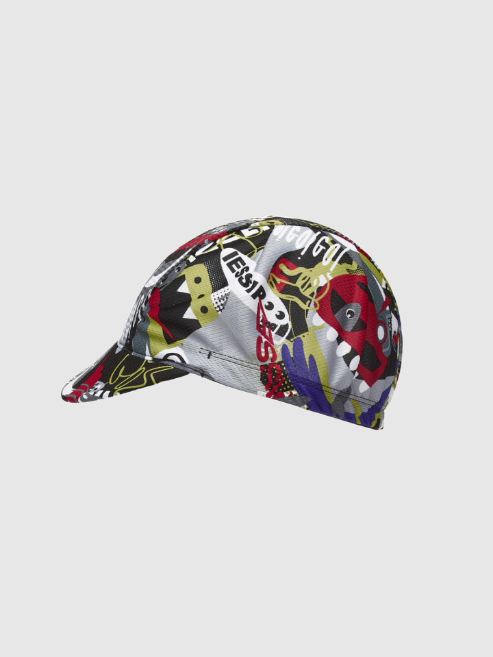 PISSEI: FCTY CAP
