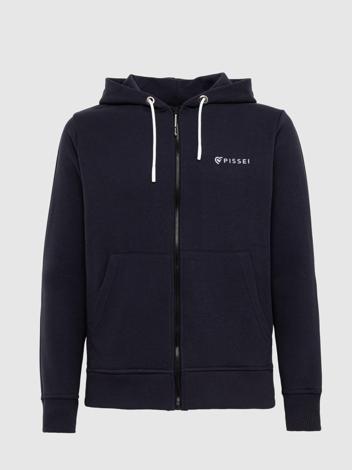 PISSEI: COTTON HOODIE