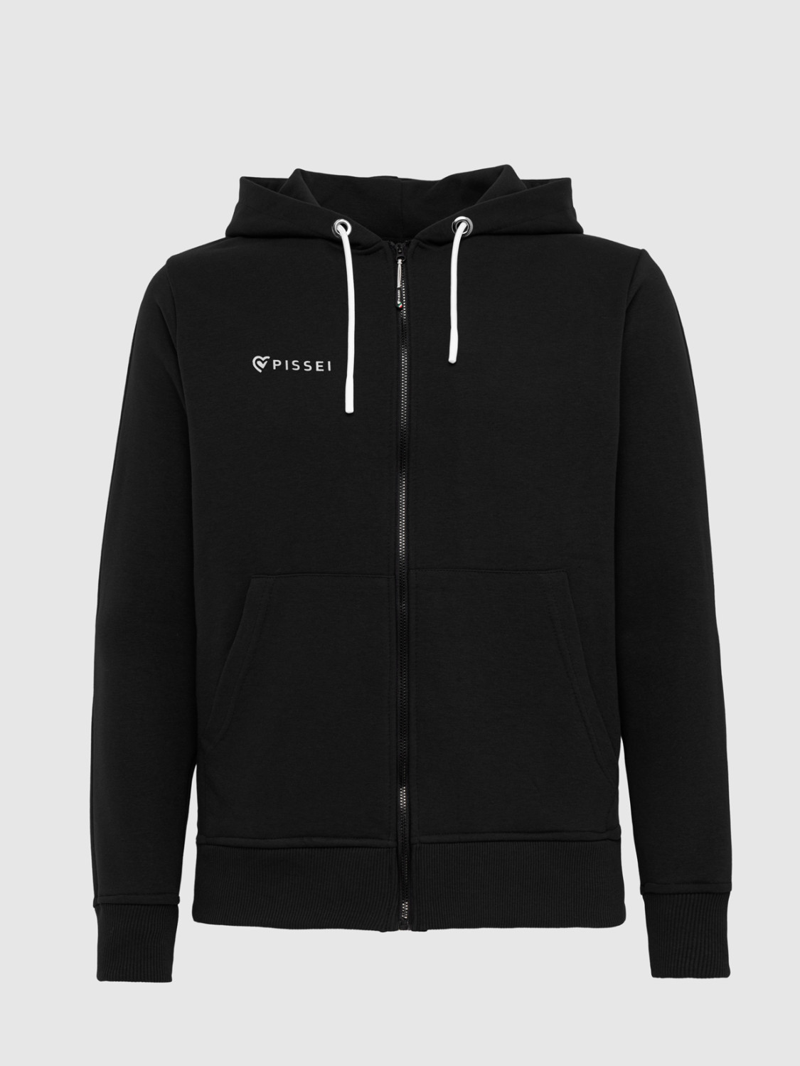 PISSEI: COTTON HOODIE