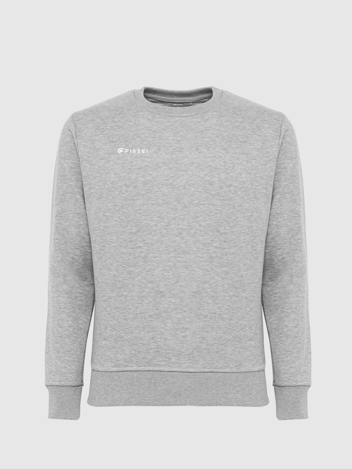 PISSEI: COTTON SWEATER