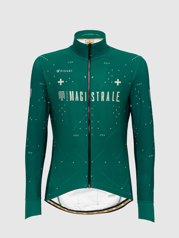 PISSEI: FULL MEMBRANE WINTER JACKET MAGISTRALE