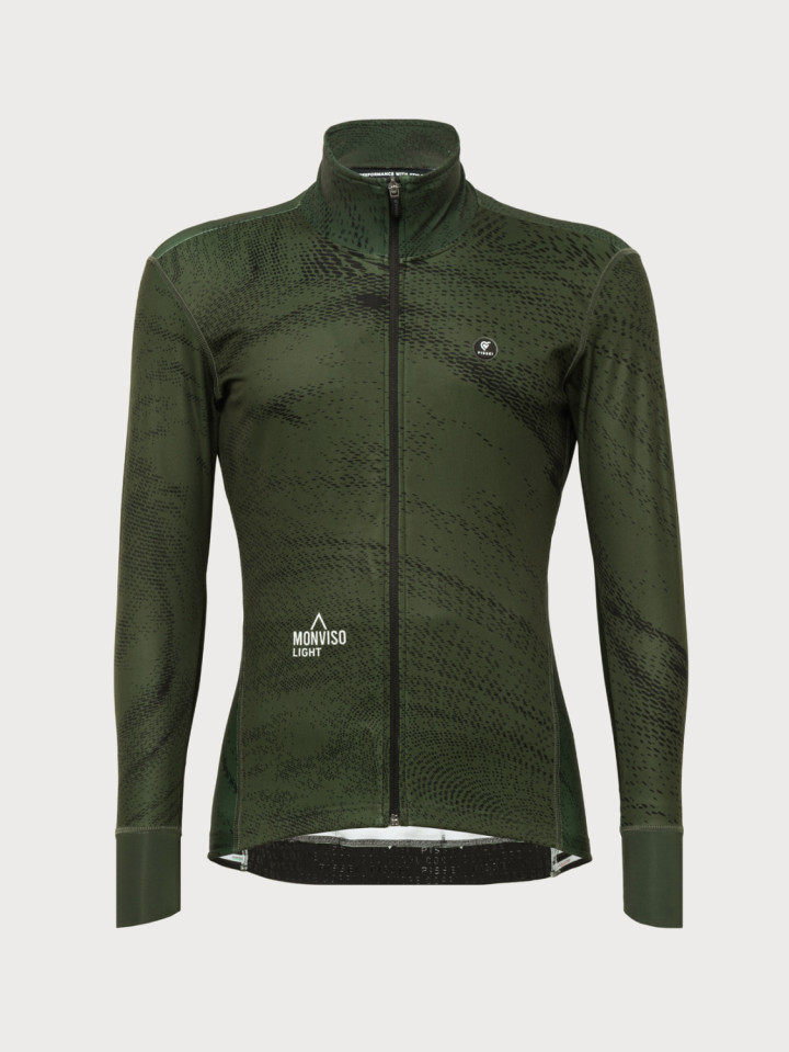 PISSEI: GIACCA INVERNALE MONVISO LIGHT