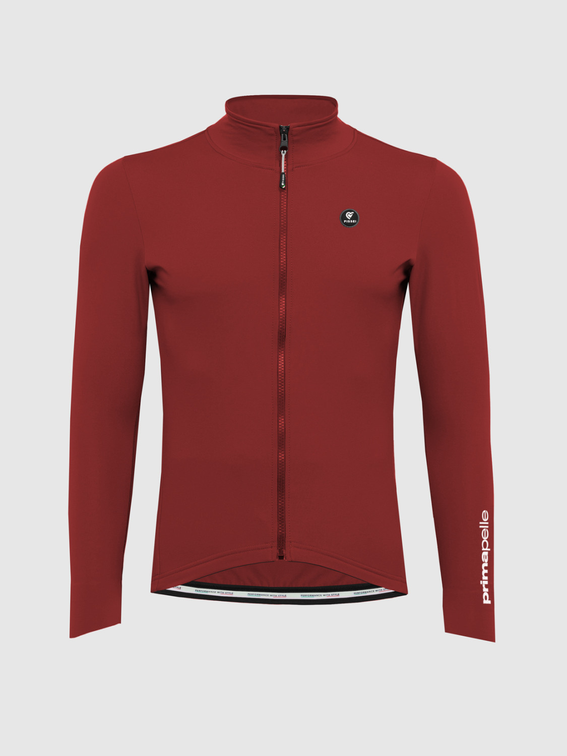 PISSEI: WINTERJACKE PRIMAPELLE