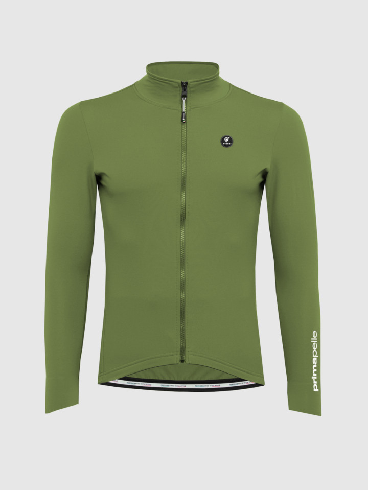 PISSEI: WINTERJACKE PRIMAPELLE