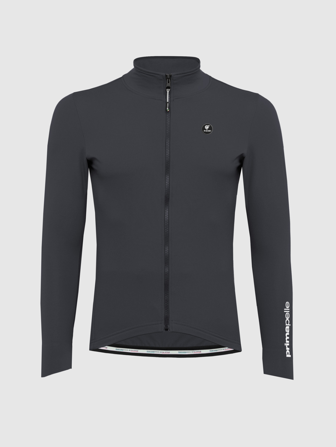 PISSEI: WINTERJACKE PRIMAPELLE